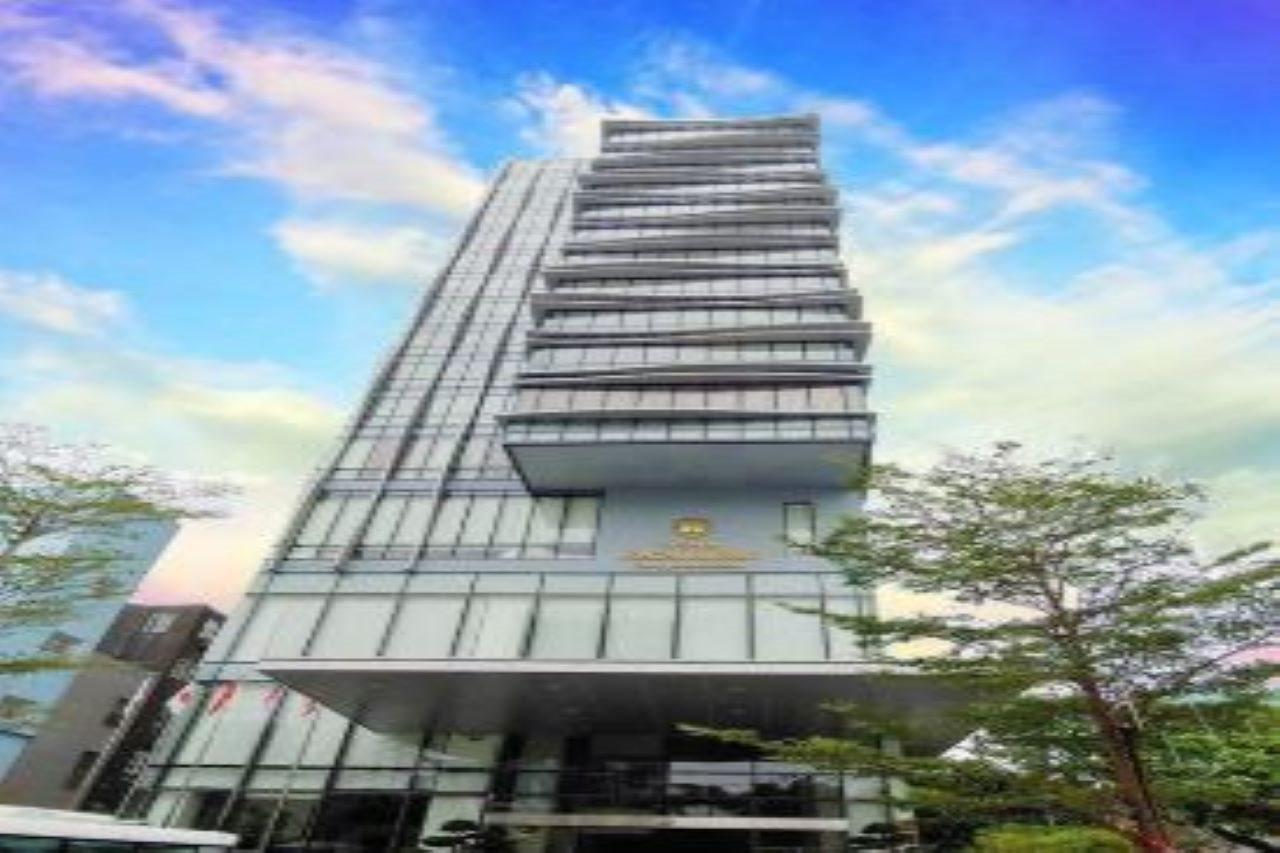 Da Nang Han River Hotel Экстерьер фото