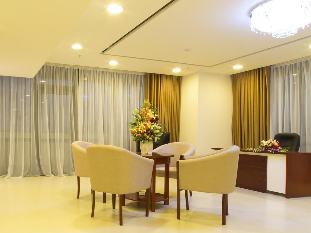 Da Nang Han River Hotel Экстерьер фото