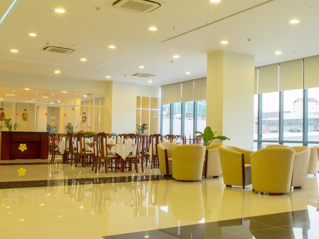 Da Nang Han River Hotel Экстерьер фото