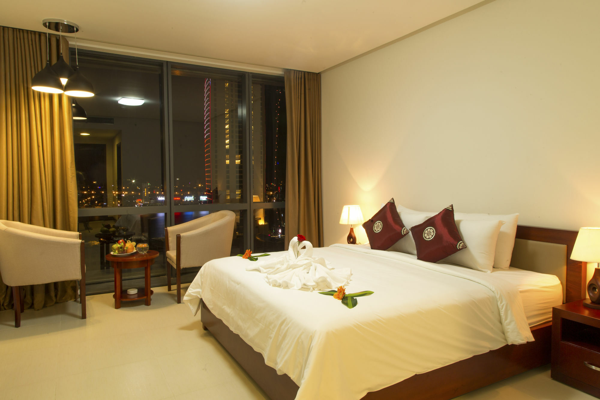 Da Nang Han River Hotel Экстерьер фото