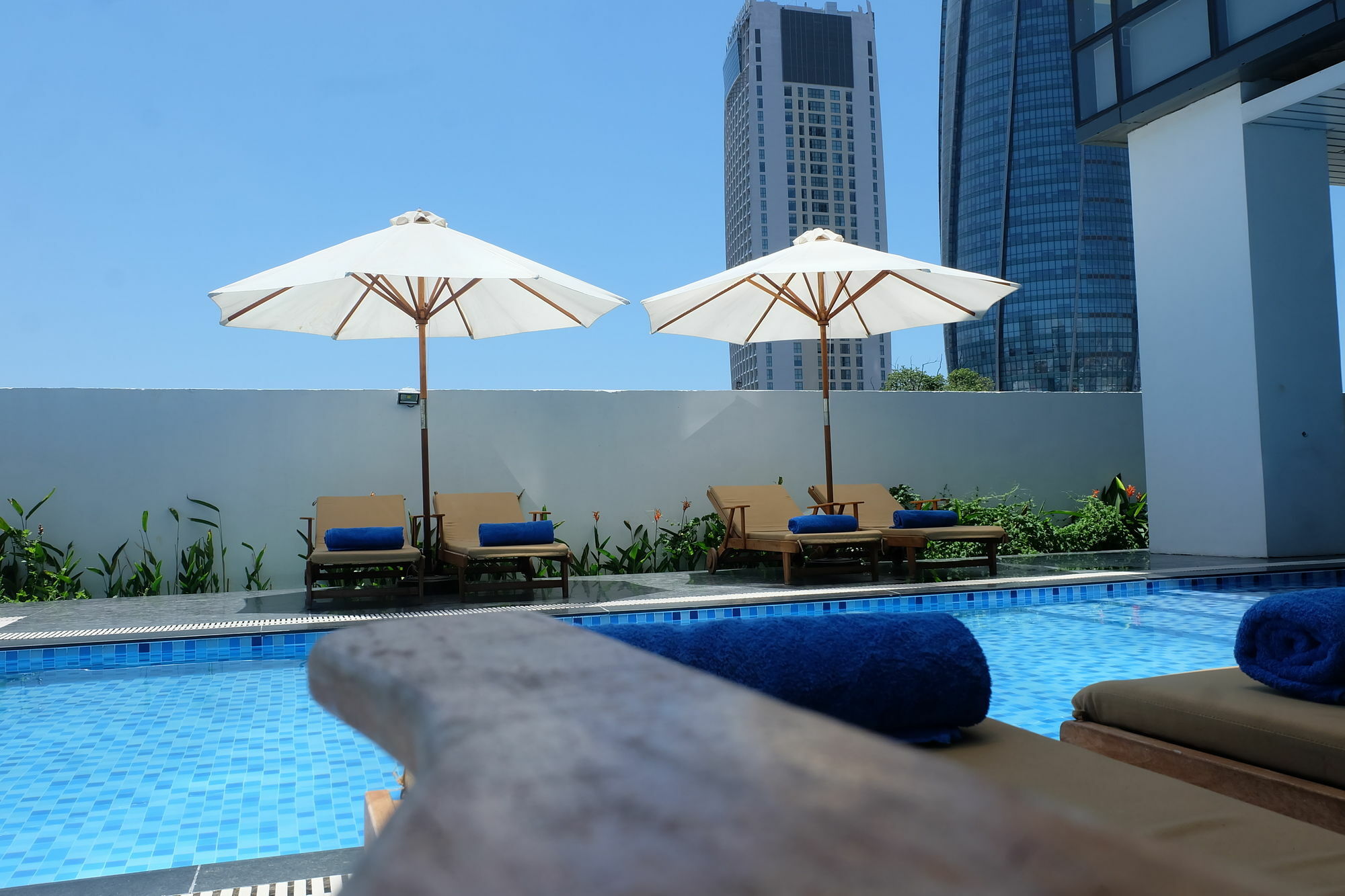 Da Nang Han River Hotel Экстерьер фото