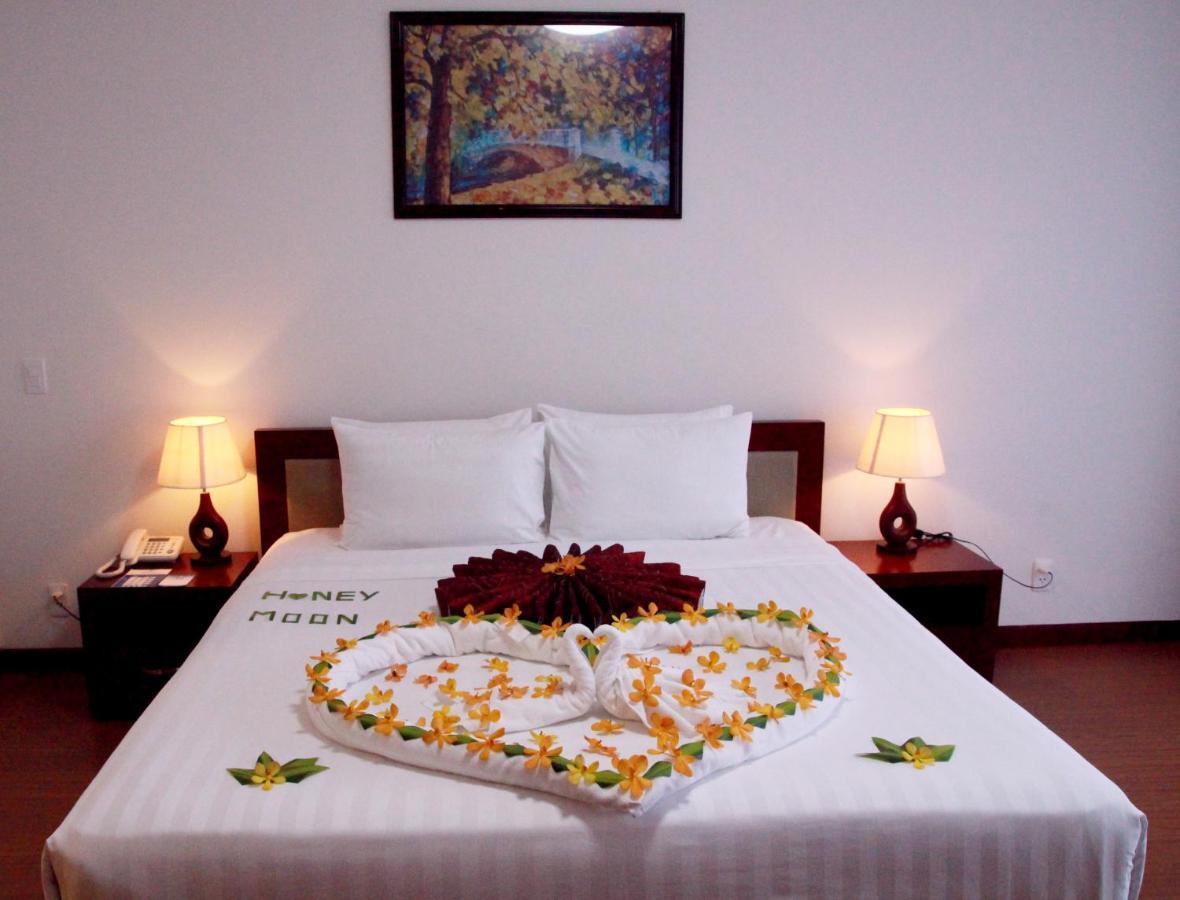 Da Nang Han River Hotel Экстерьер фото
